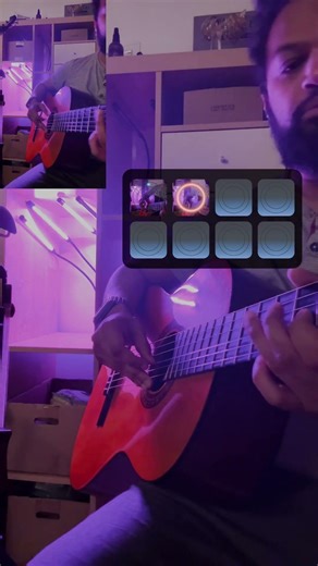 How to video loop - LED Zep Sleepy Time