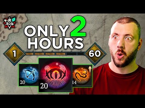 New Fastest Way to Level for EVERY CLASS! - Diablo 4 Season 8 Guides