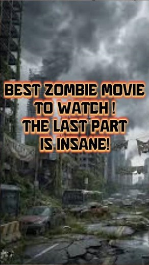 Best Zombie Movies You Must Watch Right Now #mustwatchmovies #horror #zombie