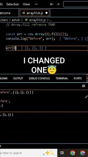 This JavaScript Array Trick Will Break Your Logic