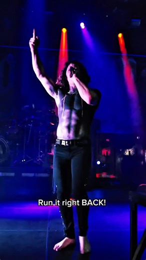 If it doesn't hurt LIVE #nothingmore