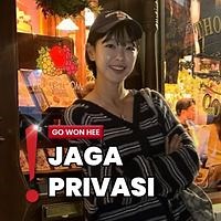 Go Won Hee Putuskan Cerai usai 2 Tahun Membina Rumah Tangga