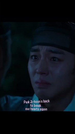 Park Ji-hoon is back | The King's Warden