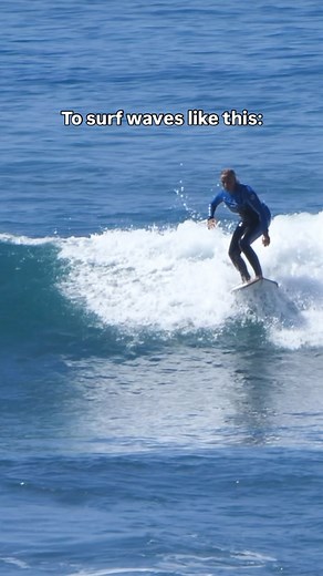 When you see someone surfing a clean open-face wave, it looks effortless. But behind it are hours of practice in less perfect waves, white-water reps, and learning to adapt to different conditions. At Sardinha, the training is hard, so your free surf becomes easy ❤️ #surfer #portugal #ericeira #surfing #shortboard #progression #surflifestyle #surfinglife #surflife | Sardinha Surf Coaching