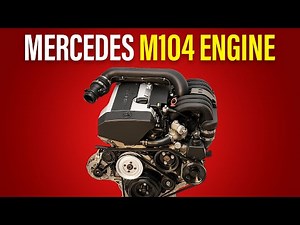 The Shocking Truth Behind Mercedes M104 Engine