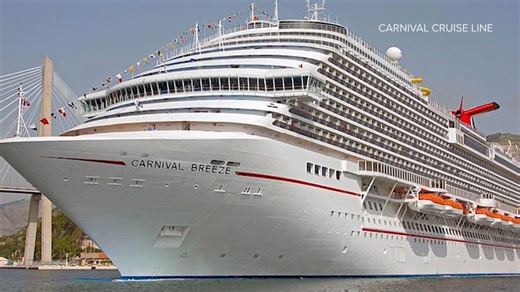 Two new cruise ships will homeport in Galveston starting in 2027