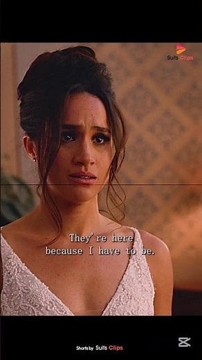 Mike & Meghan Emotional Scene | Suits Series Scenes #suits #suitstv #harveyspecter