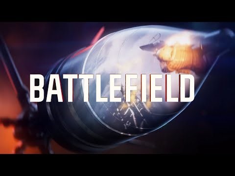 Battlefield 6 - Splash Screen Game Intro