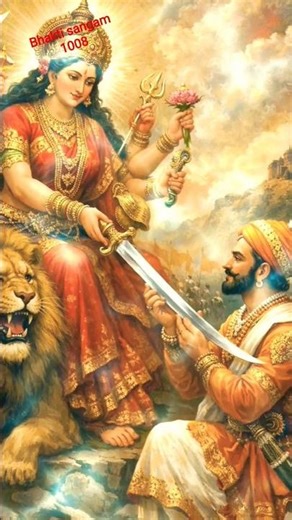 #शरण में आए हैं मैया🌺🙏