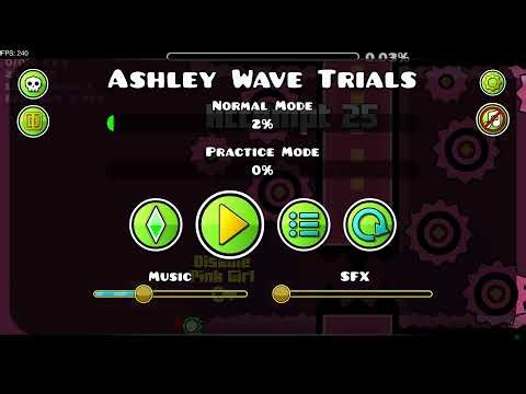 Beat tout les niveaux du Top 10 de Geometry Dash en practice mode | Geometry Dash 2.2
