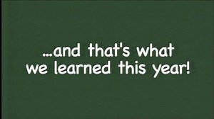 Lessons Learned by Local School Kids