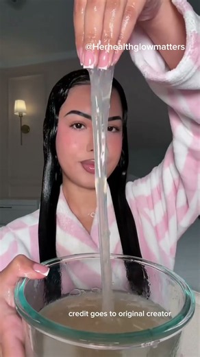 🌸 Keratin Hair Treatment at Home ✨