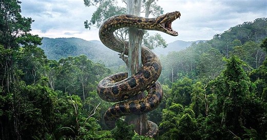 Australia's Ancient Monsters Were Way Scarier Than Giant Spiders and Snakes