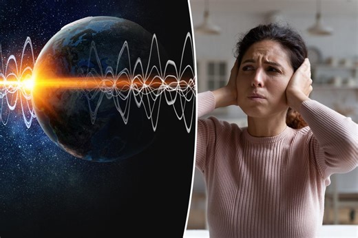 Spike in Earth vibrations could be scrambling brains with bizarre ‘ringing’ noise