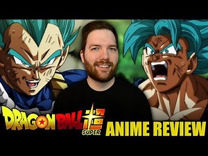 Dragon Ball Super - Anime Review