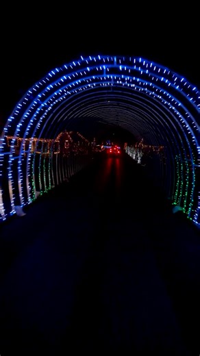 The Lights of Christmas was amazing in 2025! It's going to be even better in 2026! Big news coming soon... | Warm Beach Camp & Conference Center