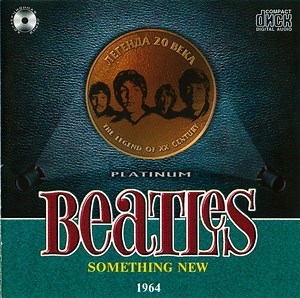 The Beatles - Something New