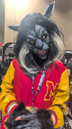 Werewolf Thriller