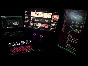 My Full Developer Desk Setup Tour | Budget Setup