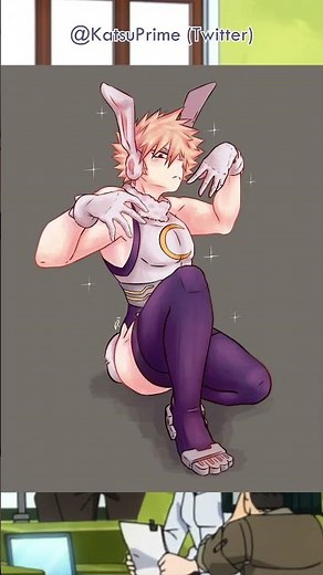 BakuDeku Art | Miruko Cosplay [1/21] #bkdkcosplaying