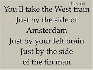 Amsterdam - Imagine Dragons - Lyrics
