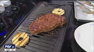 Glazed Hawaiian Ribeye Recipe