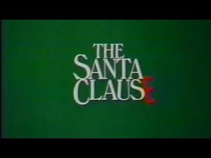 The Santa Clause commercial 1994