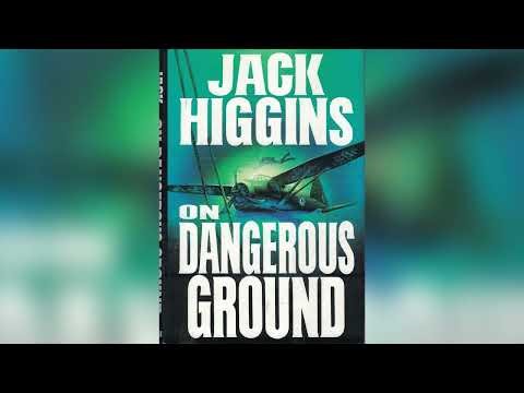 On Dangerous Ground (Sean Dillon Book 3) by Jack Higgins | Full Audiobook