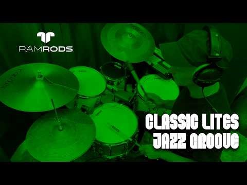 Ramrods Classic Lites Jazz Groove