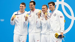 Gold medalist swimmer Ryan Murphy on Tokyo 2020, Bridgestone partnership