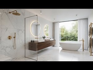 Top 10 Amazing Modern Shower Design Ideas 2025 | Elegant Bathroom Makeover