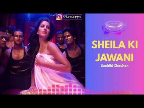 Sheila ki Jawani || Shila ki Jawani 2.0 || #partymusic #partysong ‪@yo_yo_sujal‬ ‪@tseries‬