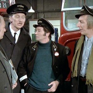 637K views · 23K reactions | Reg was brilliant as the lead role in On the Buses of bus driver Stan Butler | British Comedy Classics | Facebook
