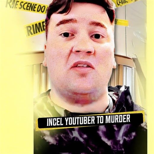 From YouTube Rants to Murder – The Disturbing Descent of an Incel Killer #truecrime #storytelling #fblifestyle | Danielle Kirsty