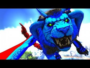 FINALLY Taming A Boss Manticore + Evolving the Evo Deinonychus! | ARK Survival Evolved: Modded #53