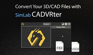 Happy Halloween  Just drag and drop more than 25 different 3D/CAD file formats files and have them converted to all of your desired file formats. Start for Free: https://simlab-soft.com/cadvrter-application.aspx #SimLab #CADVRter #3D #CAD #VR #conversion #files #automation #sketchup #autodesk #solidworks #usdz #fbx #VR #3ds #SKP #design #convert #transform #upvector #stl #3dpdf #maya #max #fusion #revit #dwg #dwf #dxf | SimLab Soft | Facebook