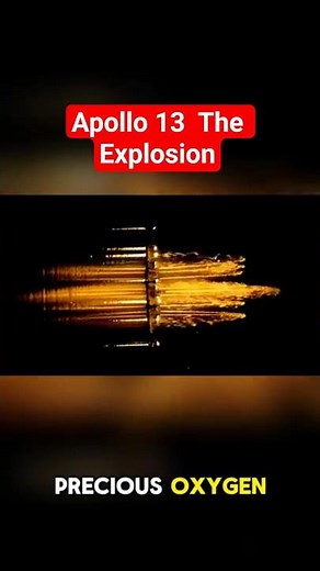 Apollo 13 The Explosion