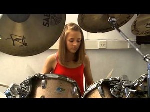 Fluorescent Adolescent - Arctic Monkeys - Drum Cover - Ella Hall