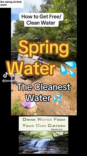 Jacobs Re GENE🧬ration on Instagram: "Spring Water =STRUCTURED H20!! What Is Structured Water? It’s the Science Behind the 4th Phase of Water | H2O ... Yes, spring water can be considered naturally structured water because its flow through aquifers and interactions with rocks and minerals organize its molecules into a more ordered state, similar to the “fourth phase of water” that Professor Gerald Pollack describes. While “structured water” often refers to water intentionally altered for 