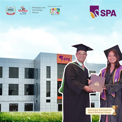 Leading the way towards a Smart Future! At SPA we aim to empower the next generation with the knowledge and resources to discover and seize opportunities. We are dedicated to fostering young minds' personal and academic growth, preparing them to thrive globally. We are OPEN for INQUIRY 📨 Inquiry Form Link 👇 https://docs.google.com/forms/d/1U1Wigb7Taqyl942FWKn-ZWkAlhAnNLU31wnmEDuUPe0/edit Subject Offered for Grade XI: - Science - Management (Hotel Management - HM, Computer, Finance & Business) 