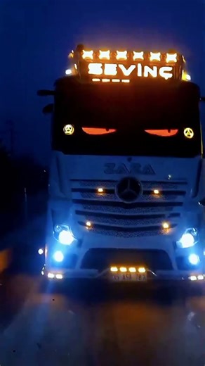 LED MATRIX PANEL #automobile #flexibleled #smartphone #ledlights #led #trucker #edit #truckdriver