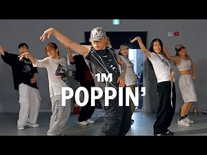 Poppin' / Master Class / @Kamel