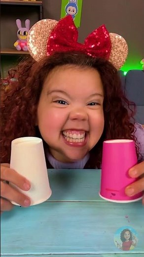 🚰 amazing water squishy trick