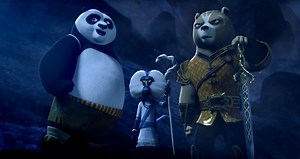 Netflix drops trailer for 'Kung Fu Panda: The Dragon Knight' Season 2