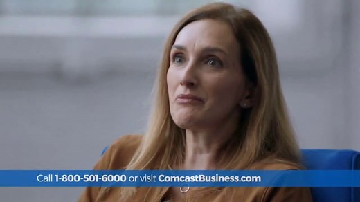 Comcast Business 75 Mbps Internet TV Spot, 'Separate Networks'