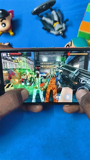 Gaming On My Lumia Epi 27 - Dead Target