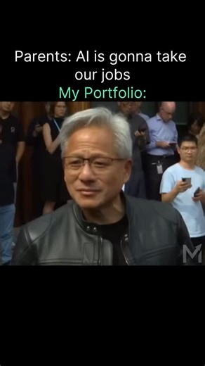 Stocks Markets on Instagram: "While everyone is panicking about AI taking jobs, those with these stocks are calm scrolling through their portfolio. Automation is reshaping work faster than most people expected. Roles are changing, tasks are disappearing, and companies are choosing efficiency over headcount. That fear is real, and it is not irrational. But the same technology causing the disruption is also where the money is flowing. AI infrastructure, chips, software platforms, and data companie