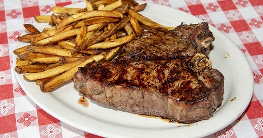 Home style: Doe's Eat Place thrives by treating everyone like family