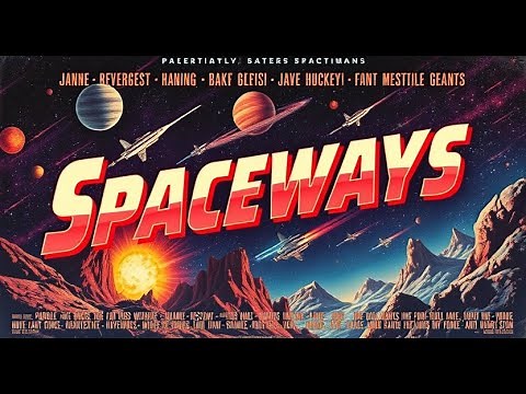 Spaceways - 1953 Terence Fisher | Colorized | Sci-Fi | Thriller | Full Classic Movie 🍿🎬