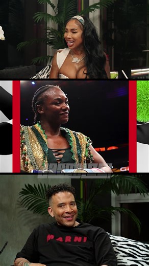 Sky Days only had praises for Claressa Shields until...😩🤣 | Hollywood Unlocked